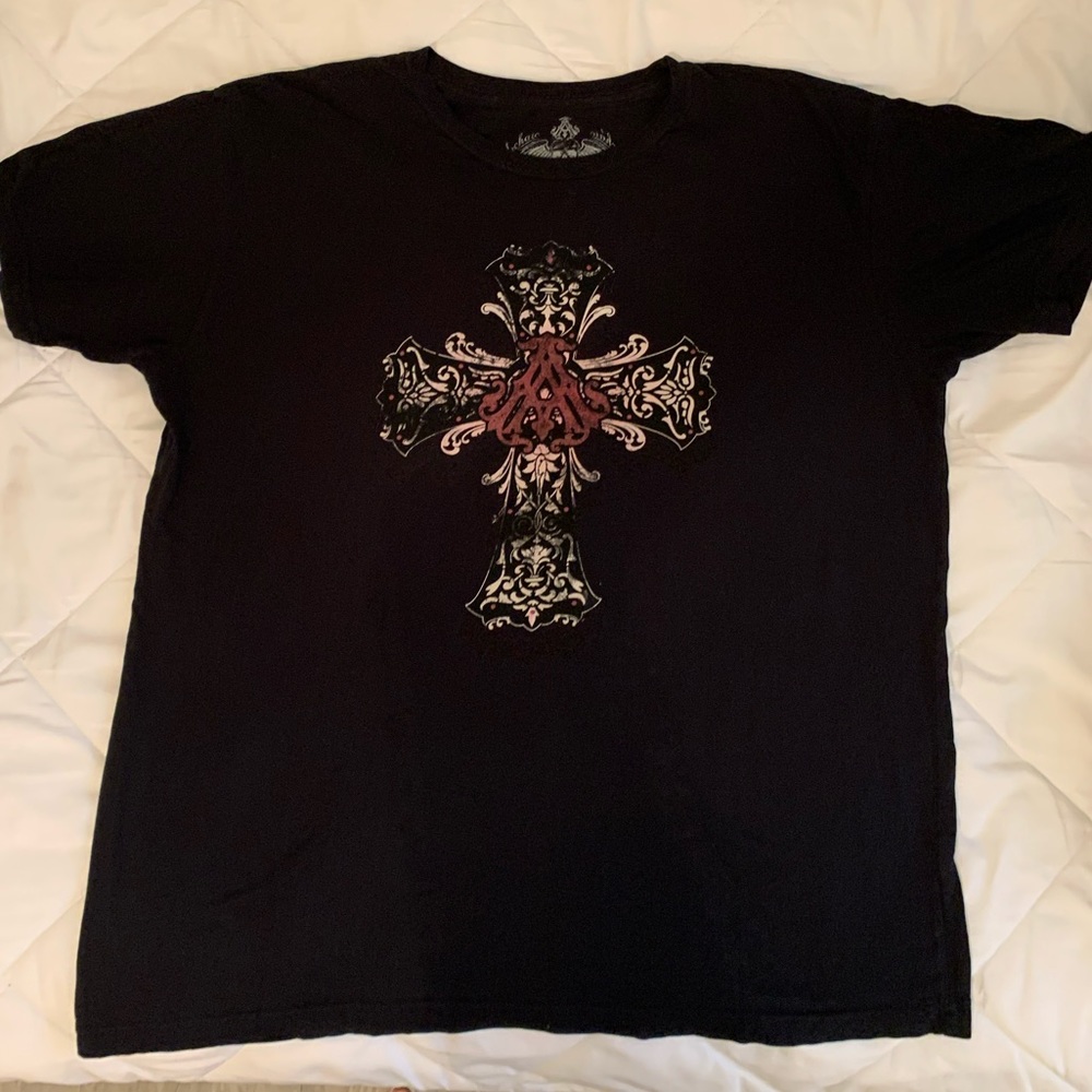 archaic affliction mens t-shirt